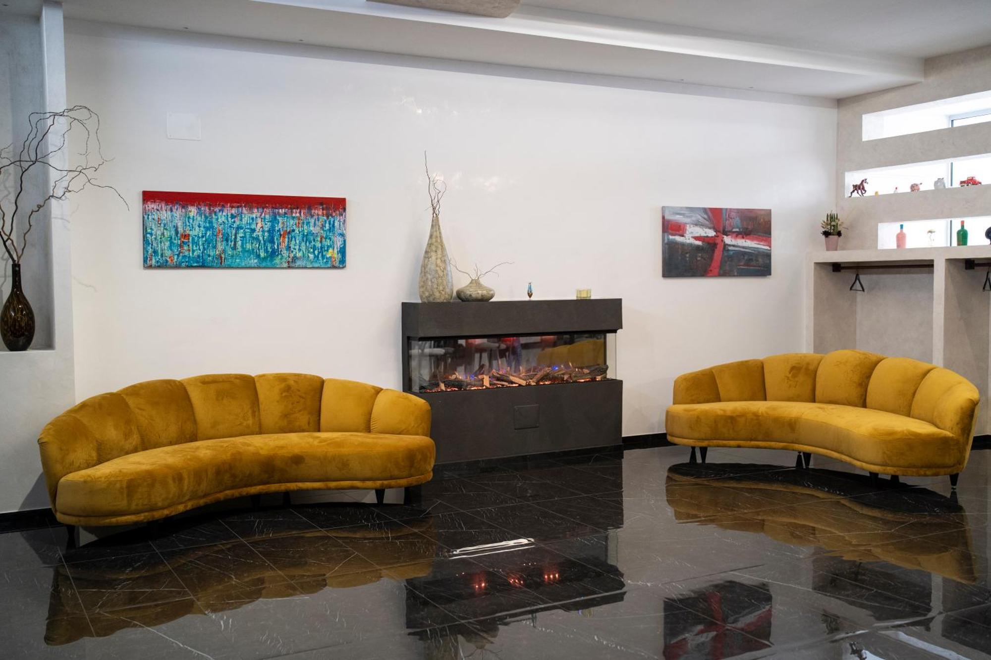 Pietra Viva Suite E Relax Veglie Extérieur photo